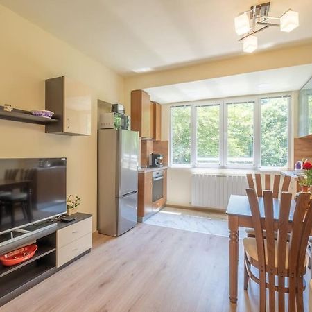 Top Location, Brand New 3 Bdrm Apt & Free Parking Sofia Eksteriør billede