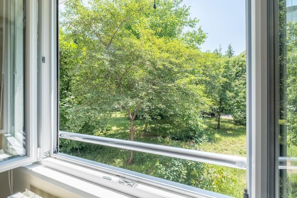 Top Location, Brand New 3 Bdrm Apt & Free Parking Sofia Eksteriør billede